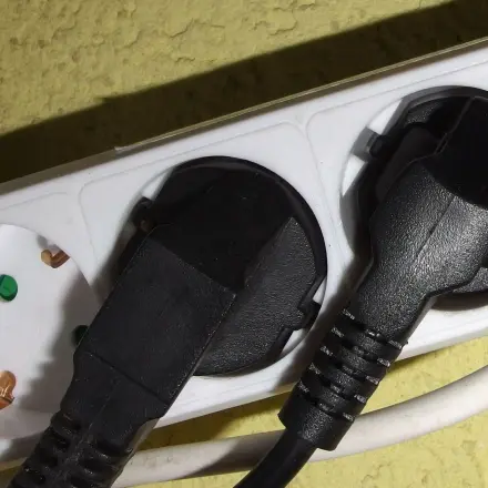 Elektrisches Gerät funktioniert nicht mehr?