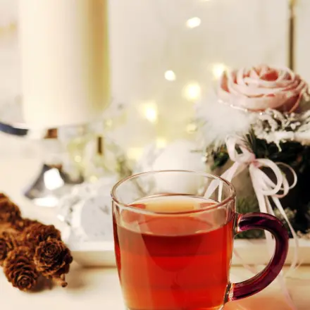 Leckerer Portweinpunsch zur Weihnachtszeit