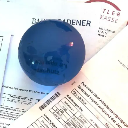 Ein bisschen Ordnung in die alltägliche Post bringen