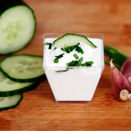 Tzatziki selbst gemacht