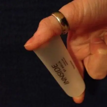 Nasendusche selbst gebastelt