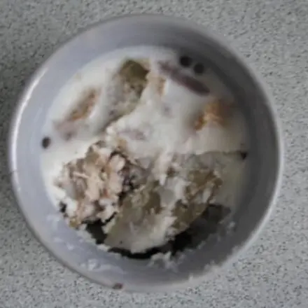 Französischer Brotaufstrich "Rillette" - die schnelle Variante