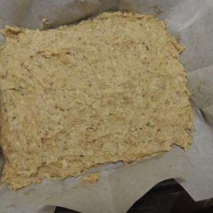 Leberwurst-Käse-Kartoffel-Keks für den Hund