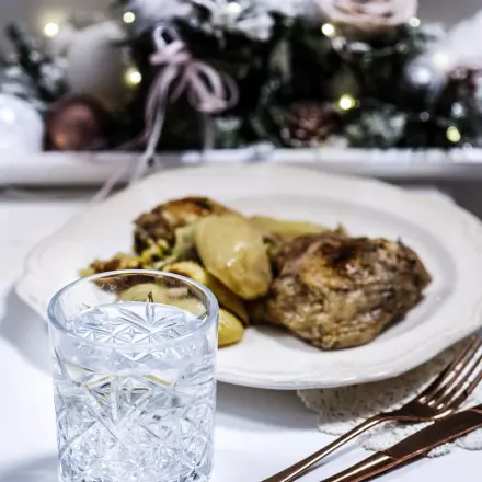 Essensmenge reduzieren