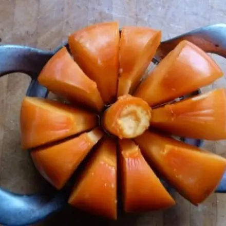 Apfelspalter auch anders verwenden