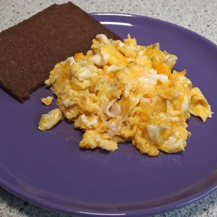 Tagebuch führen: Was gab es zu essen?