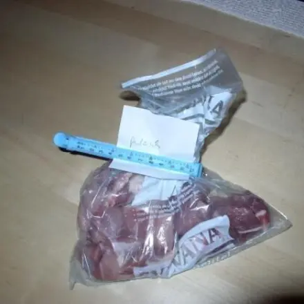 Gefriergut beschriften: noch eine Variation