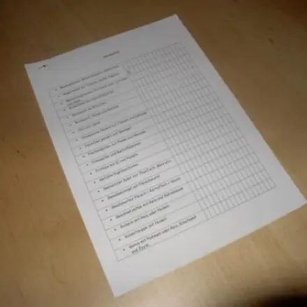 Bei der Speiseplanung die Kinder mitentscheiden lassen