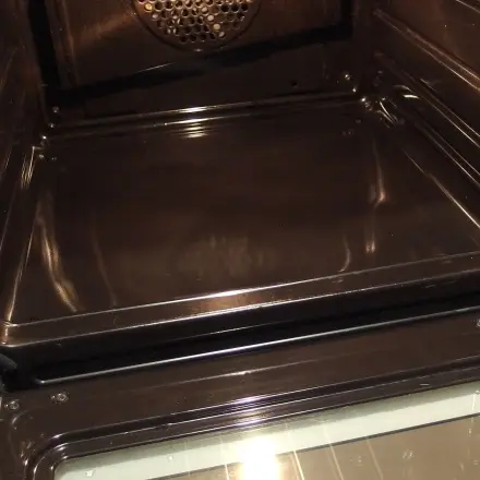 Backofen leicht reinigen