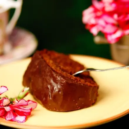 Schokokuchen zu trocken?