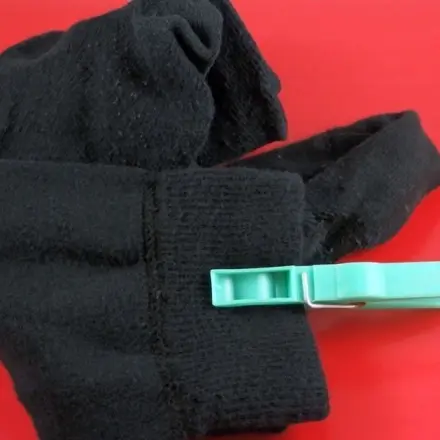 Kein Sortieren von Socken mehr