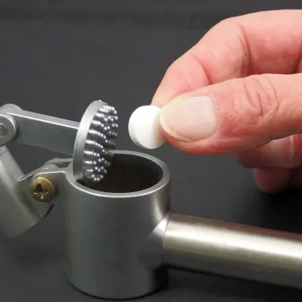 Tabletten zerkleinern