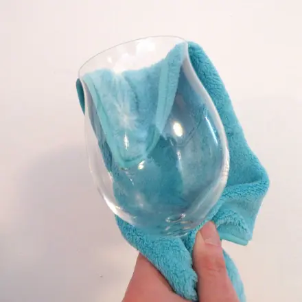 Gläser schneller spülen