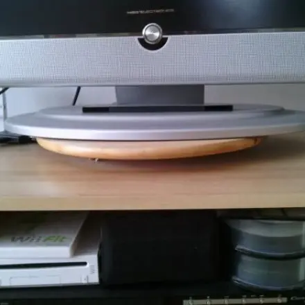 Drehteller für den Fernseher