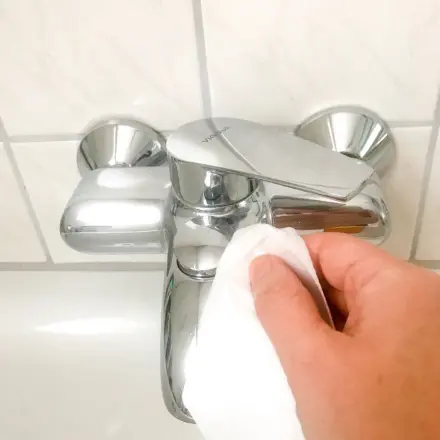 Gesichtsreinigungstücher weiterverwenden