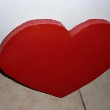 Preiswertes Geschenk zum Valentinstag basteln