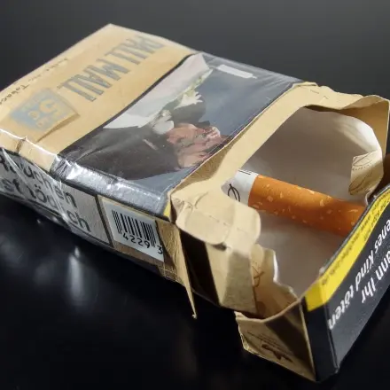 Wie ich mir das Rauchen abgewöhnt habe