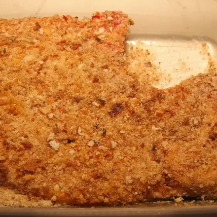 Schnitzel und Kotelett panieren super einfach