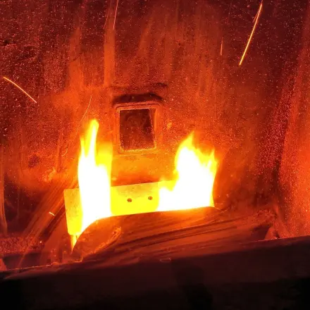 Kaminglas reinigen mit Gallseife