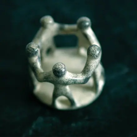 Sich innerhalb der Familie gegenseitig bestärken