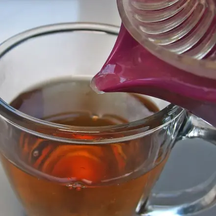 Hausmittel bei Erkältung