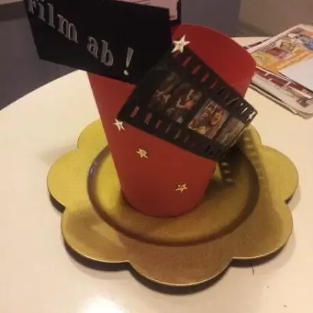 Kinogutschein als Geschenk