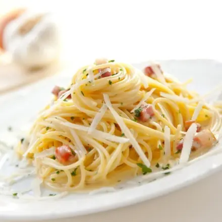 Carbonara-Soße alla Mamma Lina