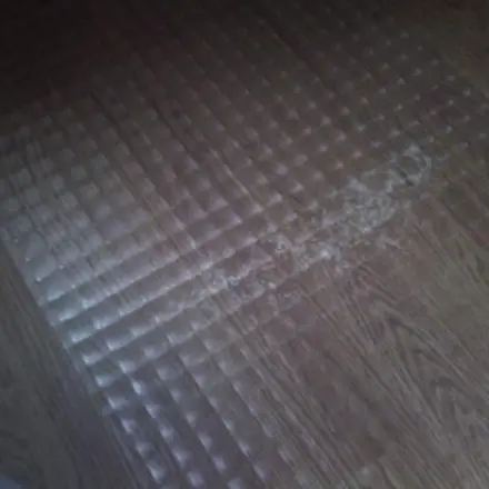 Laminatboden schützen