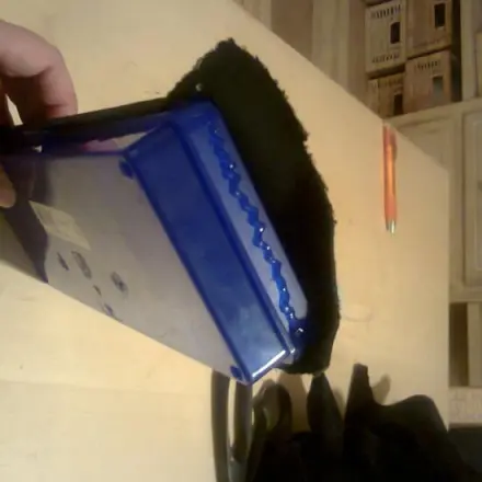Schmuckkästchen für Ohrstecker