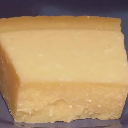 Parmesankäse Vorrat anlegen