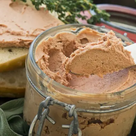 Leberwurst selbst herstellen