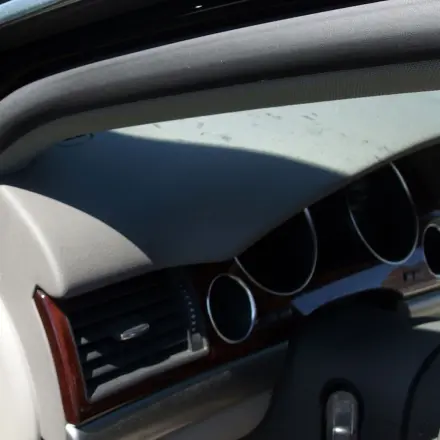 Dichtungsgummi am Auto wird nicht spröde