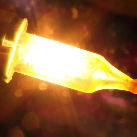 LED-Lichter sind zu grell