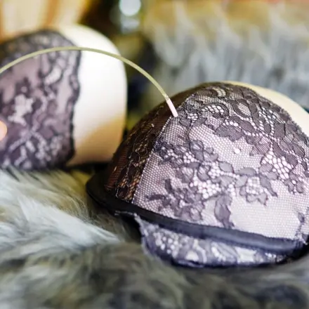 Toller BH aber Bügel gebrochen