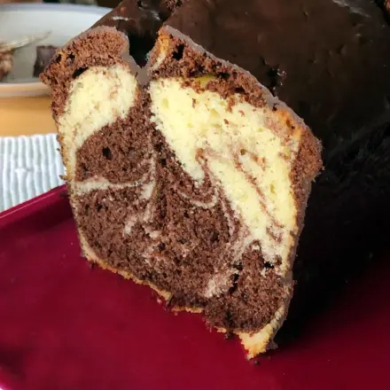 Super leckerer Marmorkuchen