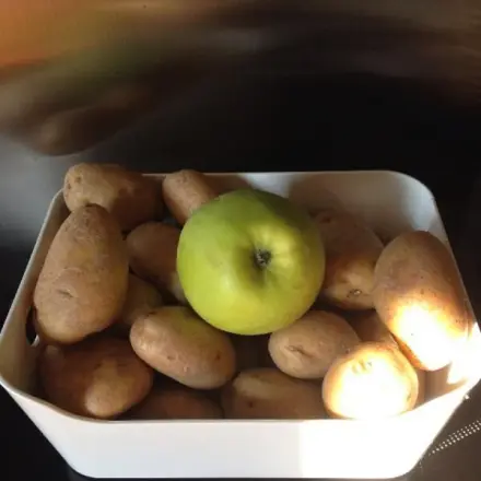 Kartoffeln keimen nicht so schnell und halten länger