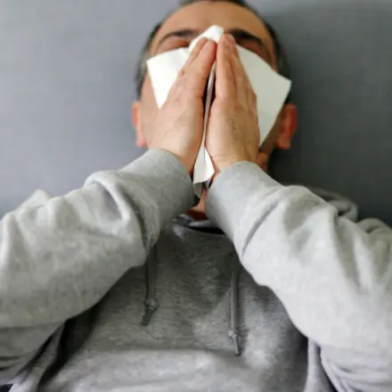 Tipp für Schnupfennasen