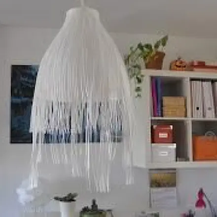 IKEA-Lampe: ruck-zuck verwandelt