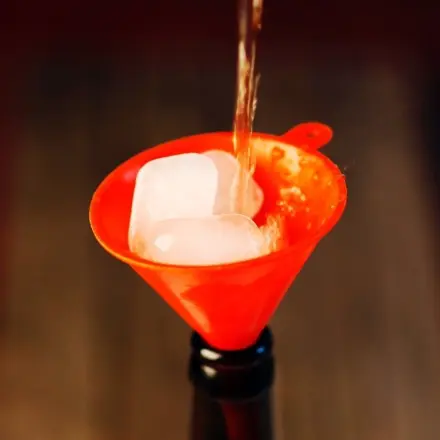 Bier schnell kühlen