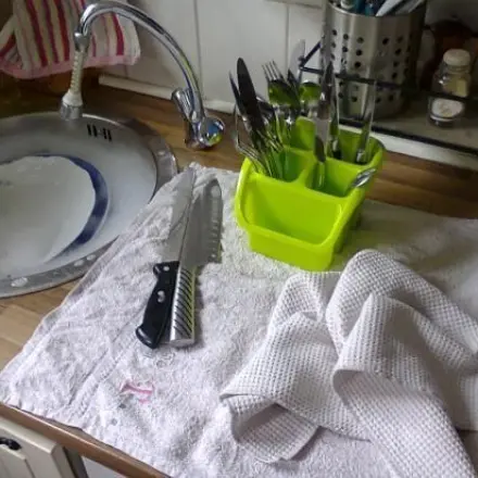 Geschirrspülen von Hand für Anfänger