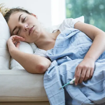 Teebaumöl gegen verstopfte Nase