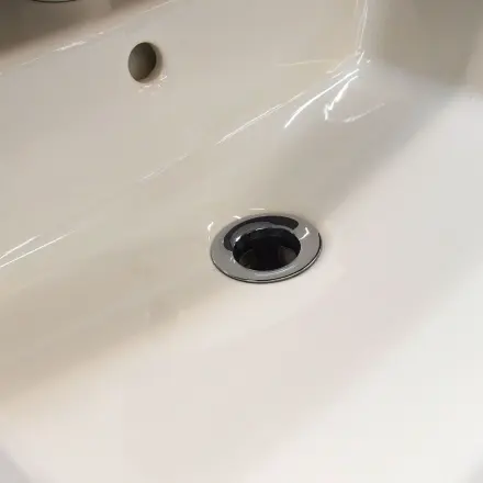 Immer einen freien Abfluss