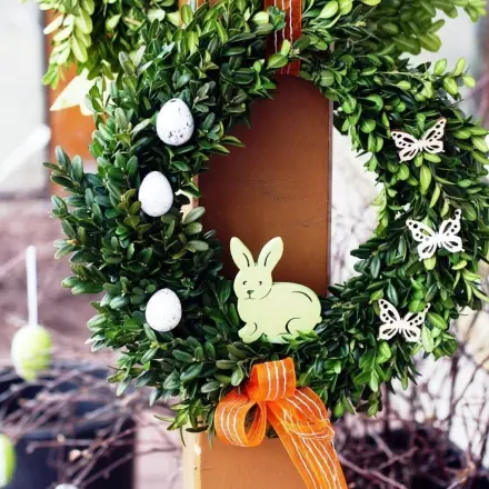 Adventskranzkerzen zu Ostern kaufen