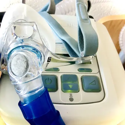 Trockene Nase bei Maskenbeatmung