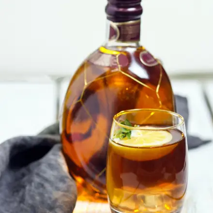 Southern Comfort mit Sprite