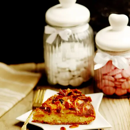 Kein zu dunkler Kuchenboden mehr