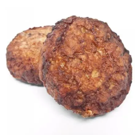 Fleischküchle mal anders - mit Gemüse