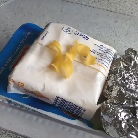 Feuchtigkeit in der Frischhaltedose vermeiden