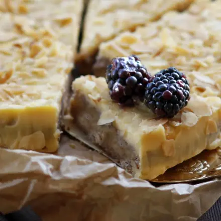 Blitzkuchen ohne Stich