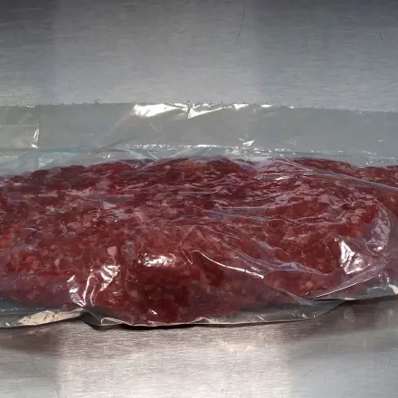 Fleisch einfrieren (für den kleinen Haushalt)